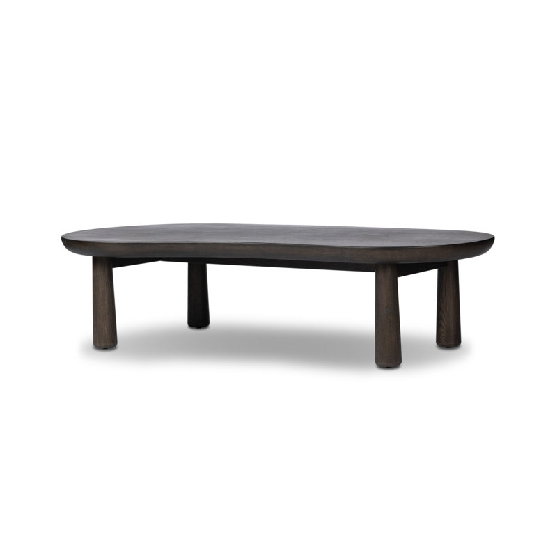 Clara Coffee Table-Sienna Brown Oak