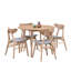 Table de salle à manger 42 po-492193443