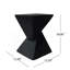 Table d'appoint de patio moderne, table de bout élégante compatible avec le salon, la chambre à coucher ou le bureau, mobilier de maison polyvalent-633386278