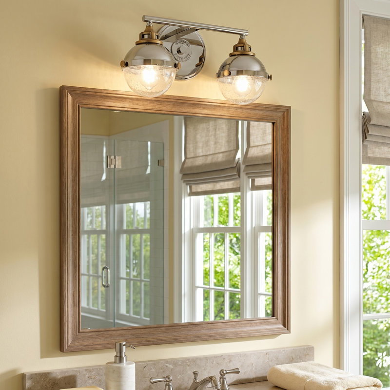 Kyoto 2 - Light Dimmable Vanity Light