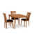 Sarah Fixed Top Table