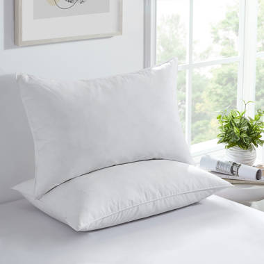 Fusion Goose Down Comforter Grey Queen