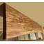 Tablettes flottantes Custom Live Edge-104816471