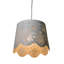 Berkman 25.5cm W Stencil Easy fit Metal Drum Pendant Shade