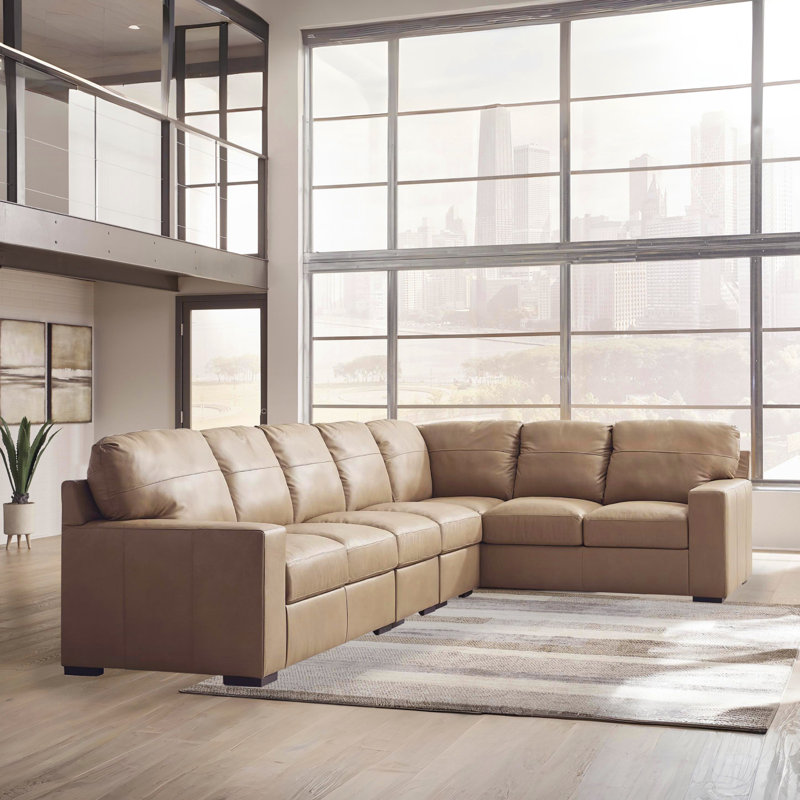 Canapé modulaire 4 pièces Gibbs