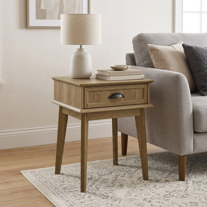 Top End Table