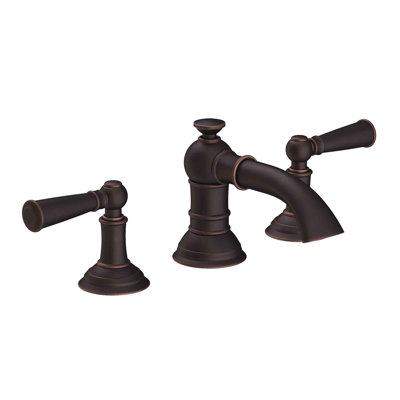 Aylesbury Widespread Bathroom Faucet with Drain Assembly