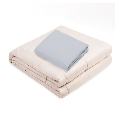 Couverture 100% coton