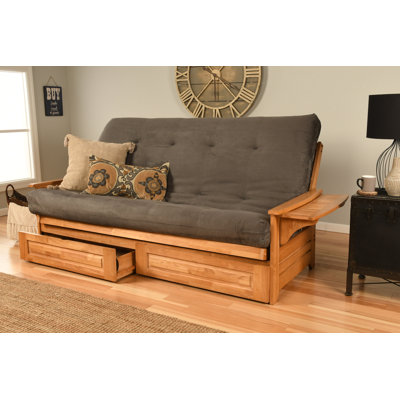 Futon avec rangement Stratford