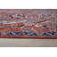 Tapis en laine noué à la main Lush Rustic Rust-1586010957