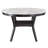 Banford 4 - Person Faux Marble Top Four Leg Dining Set-83403399