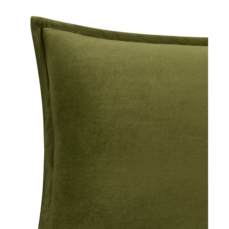 Esmeralda Velvet Pillow