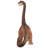 Scaled Jurassic Brachiosaurus Dinosaur Statue