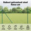 Galvanized Steel Border Fencing-249590692-249590716