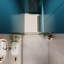 Porte de douche noire matte avec pivot universel - verre trempé de 1/4 po, réglable de 1 3/8 po, excellente fonction de fuite, installation facile en 36 000 fois-126358383