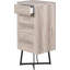 Angeliah 50cm W 5 - Drawer Chest of Drawers-111122261