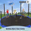 Trampoline pour enfants
