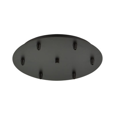 Auvent multi-port 6 lumières Berkley