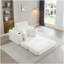 Canapé-lit 52 po en os surdimensionné et confortable 52 po-1760877104