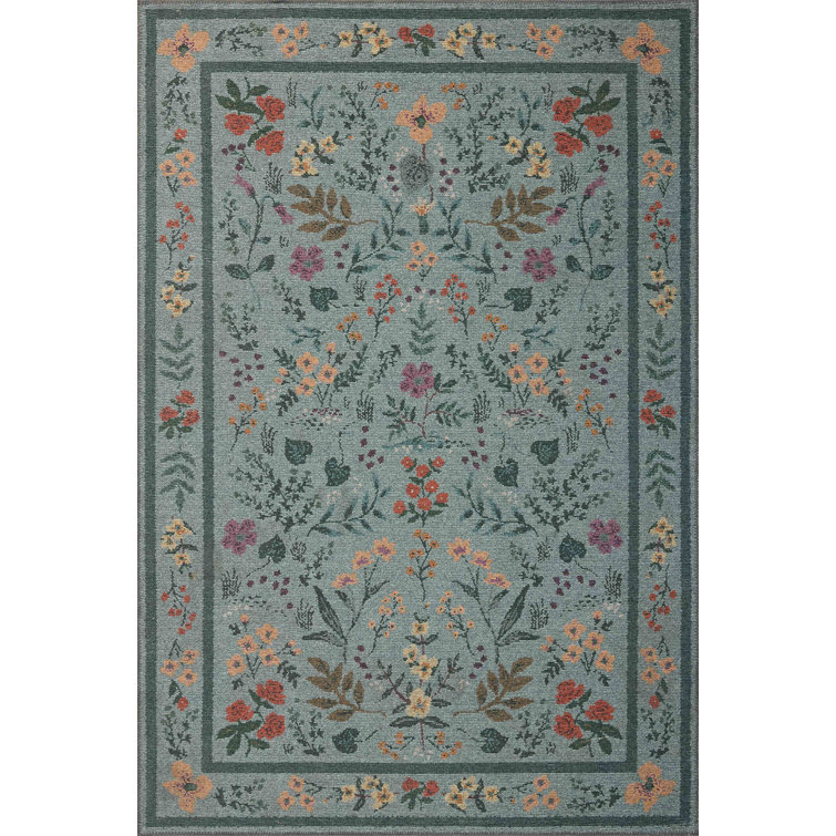 Wildwood Sage Area Rug