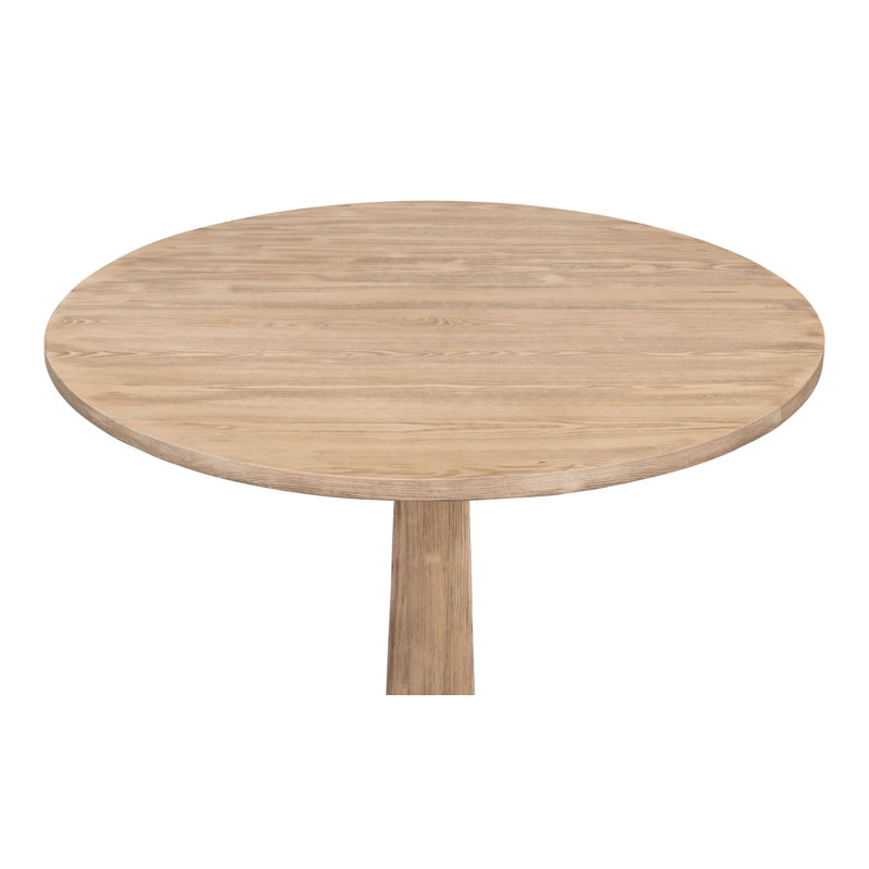 Perry Solid Wood End Table