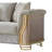 Dunleavy Sofa Cream-1264640136