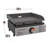 Blackstone Original 17in Omnivore Tabletop Griddle