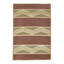 Tapis d'extérieur à rayures Boho Tribal-621007172