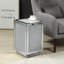 Table d'appoint Dedman Glam