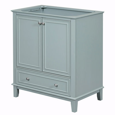 Shavonda 29.5'' Single Bathroom Vanity Base Only
