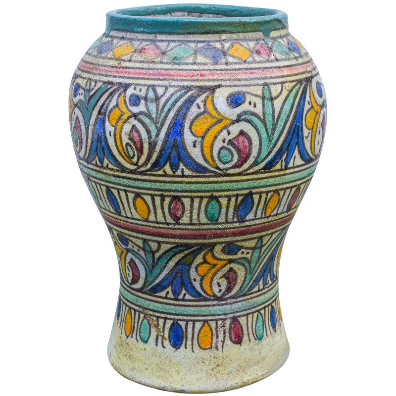 Handmade Ceramic Jar