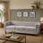 3  Seater Fabric Sofa