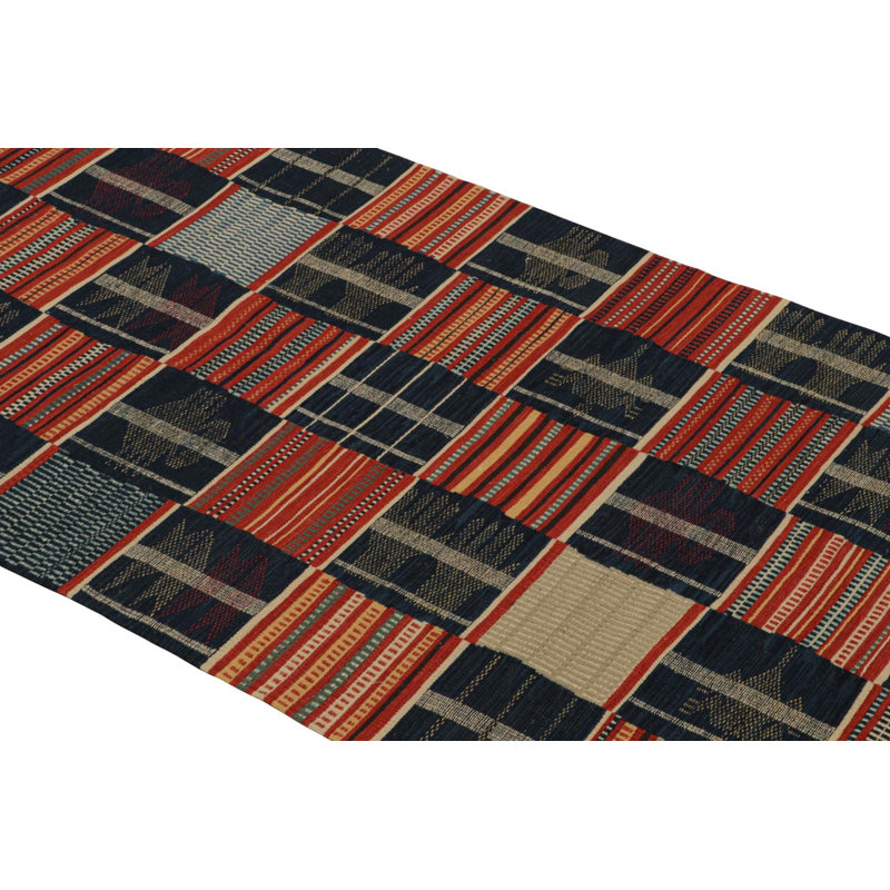 One-of-a-Kind 2'9" X 7'11" Area Rug