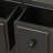 Solid Wood Accent Cabinet