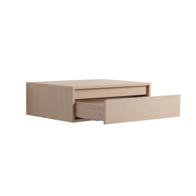 24 Inch Wall-Mounted Cabinet With 1 Drawer