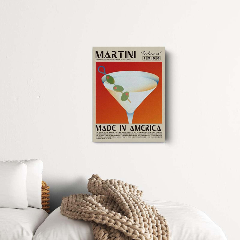 Wrapped Canvas Print