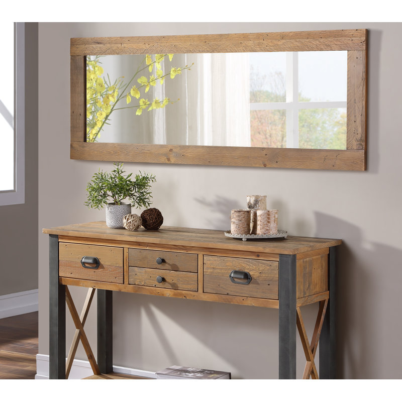 Cahoon Metal Wall Mirror