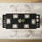Spacious 71-Inch Dining Table for 6-8, Rectangular Wooden Table with Double Pedestal Base, 2 Storage Drawers-872610565
