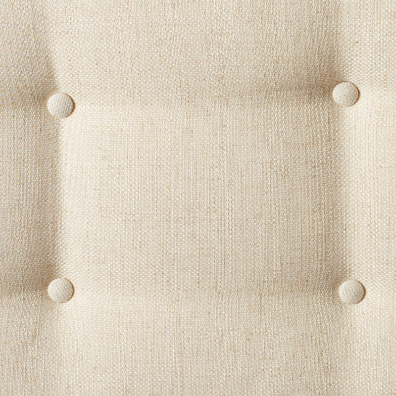 Potrero Upholstered Storage Bench, Arcadia Natural