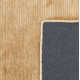 Cliona Hand Tufted Jute / Sisal Wheat Rug