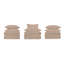 Ensemble de housse de couette -851155204-851155226