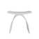 DAX Solid Surface Shower Stool