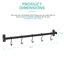 Woodside Plastic Cabinet Shelving Rack-756248052-790643076