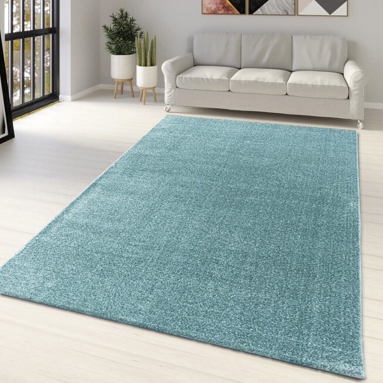 Daebreona Solid Colour Area Rug
