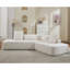 Canapé modulaire Boneless, canapé rembourré, canapé de salon, canapé de style moderne pour la maison-69079805
