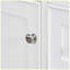 Meuble-lavabo moderne avec armoire et six tiroirs-104947409