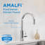 Robinet de cuisine standard à poignée simple Amalfi-114728327