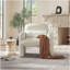 Fauteuil demi-tonneau Dylan