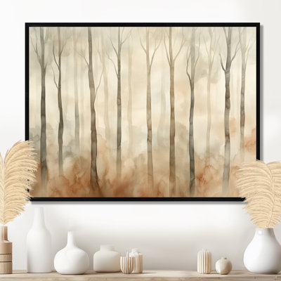 Celsie, Neutral Forest Canvas, Celsie