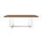 Kirtos Metal Base Dining Table-1293265982-1293265977-1293245449